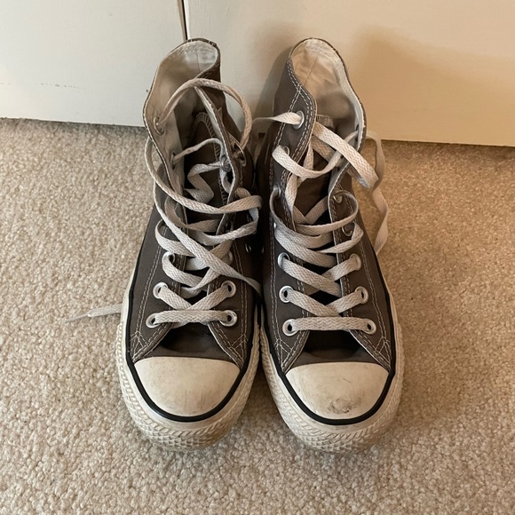 Converse Shoes - High top converse